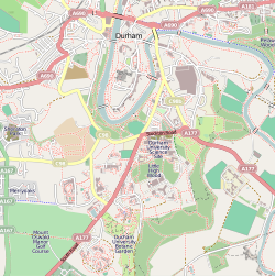 Durham map small.svg