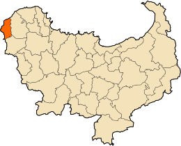 Kheneg Mayoum – Mappa