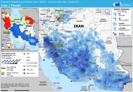 Rainfall across Iran on 2 August 2022 ECDM 20220802 FL Iran.pdf