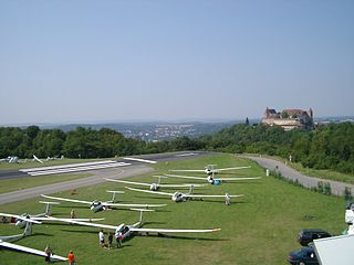 Verkehrslandeplatz Coburg Brandensteinsebene