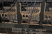 ENIAC computer, Fort Sill Field Artiliary Museum, Oklahoma, U.S.