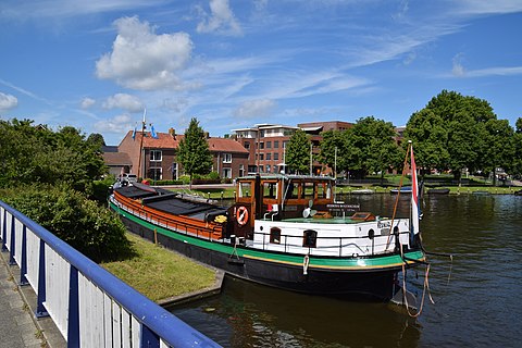 De RESNOVA in Woerden