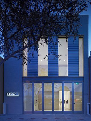 <span class="mw-page-title-main">ESMoA</span> Art museum in Lawndale, California