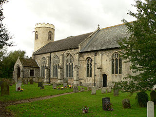 <span class="mw-page-title-main">East Walton</span> Human settlement in England