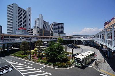 海老名駅