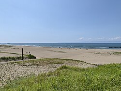 越前浜海水浴場