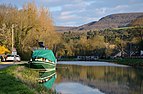 Ecluse situee a l aval de Fleurey sur Ouche sur le canal de Bourgogne DSC 0659.JPG