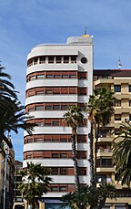 Edificio Galiana, Alicante (1934 y 1954)