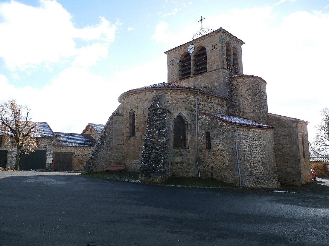 Chassignolles, Haute-Loire