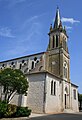 Église Saint-Caprais des Moulins du Lot 