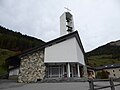 Eglise Saint Antoine et Saint Jean-Baptiste (Levron) 1