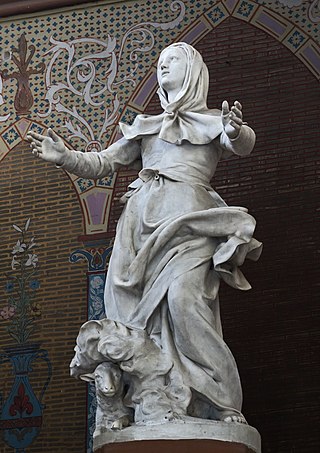 <span class="mw-page-title-main">Germaine Cousin</span> French Roman Catholic saint