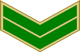 Ejército EgipcioInsignia-Corporal.svg