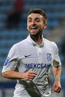 Elis Bakaj Albanian footballer