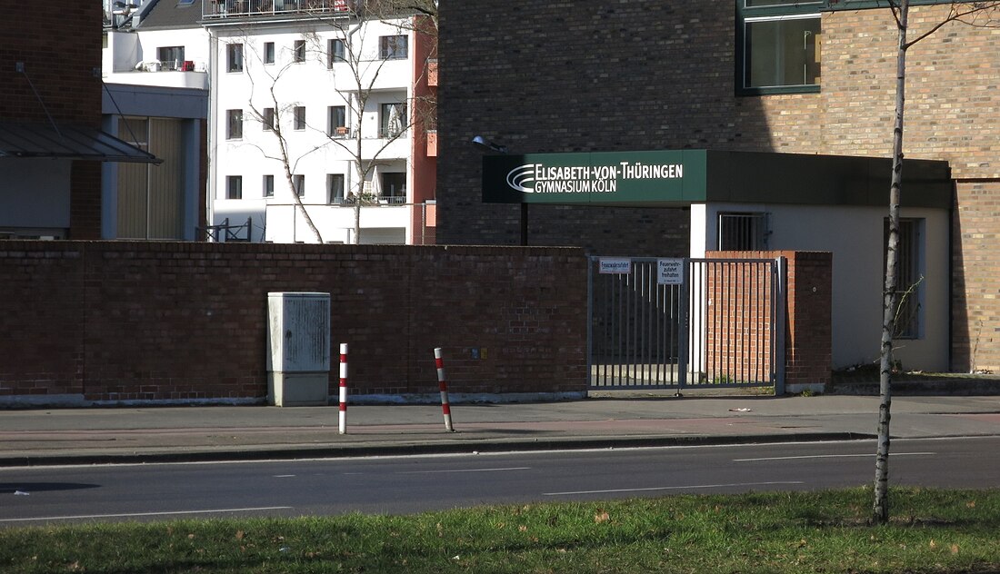 Elisabeth-von-Thüringen-Gymnasium