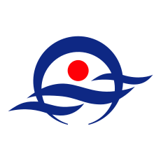 Emblem of Kyōtango, Kyoto.svg
