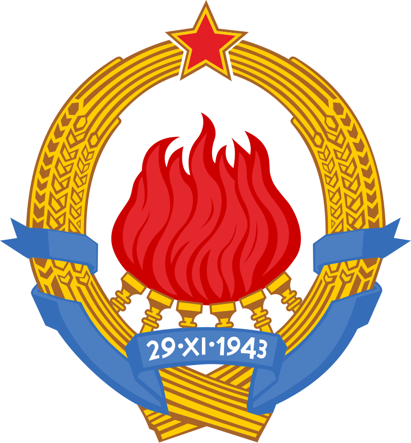 Emblem of Yugoslavia - Wikipedia