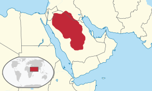 Emirate of Jabal Shammar 1873 Map.svg