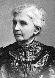 Wife Emmeline B. Wells