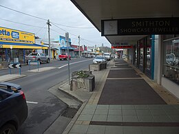 Smithton – Veduta