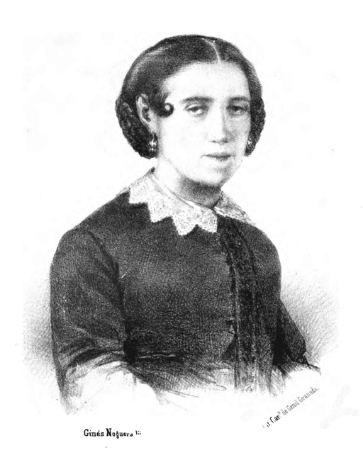 Enriqueta Lozano(1829-1895)