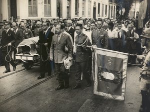 Carlos Lacerda: Origens, O anti-Getúlio, Lacerda e a posse de Juscelino