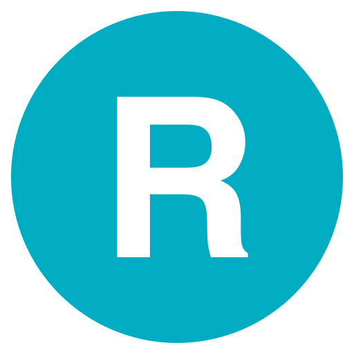 File:Eo circle cyan white letter-r.svg