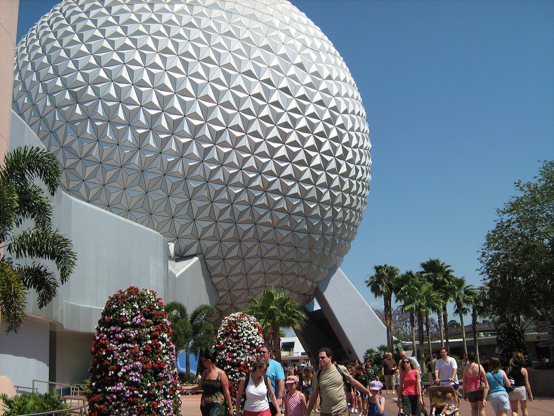 Epcot Wikipedia, la enciclopedia libre