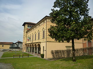 Erbusco Comune in Lombardy, Italy