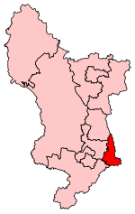 Erewash (UK Parliament constituency)