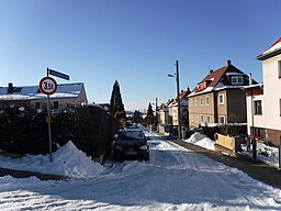 Erkmannsdorfer Straße, Dresden