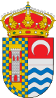 Герб муниципалитета Ла-Торре-де-Эстебан-Амбран