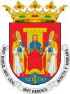 Escudo de Sevilla (Sevilla).svg