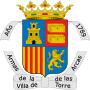 Escudo de Torre de las Arcas (Teruel).svg