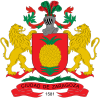Official seal of Zaragoza, Antioquia