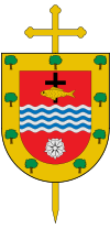 Escudo del Vicariato de Leticia.svg
