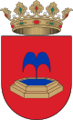 Герб муниципалитета Фуэнте-ла-Рейна