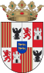 Wappen von Villahermosa del Río