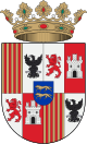 Герб муниципалитета Вильяэрмоса-дель-Рио