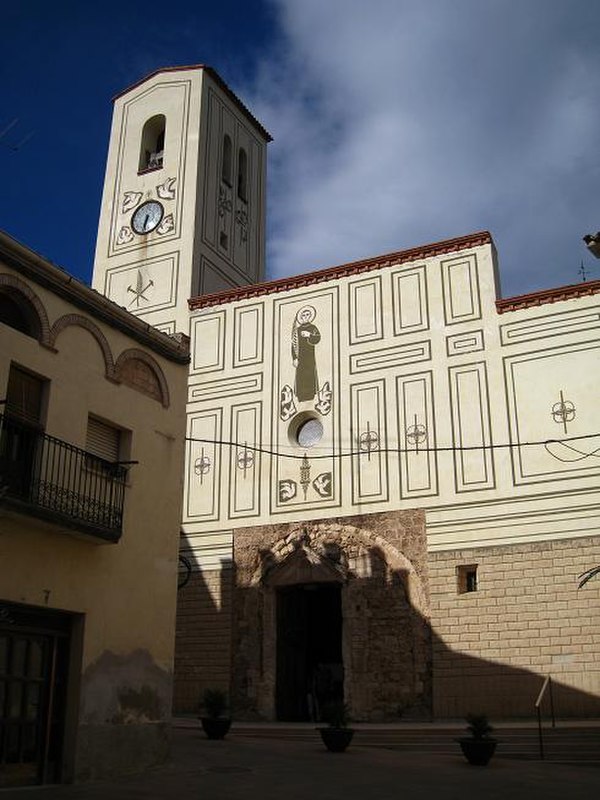 Sant Quintí de Mediona