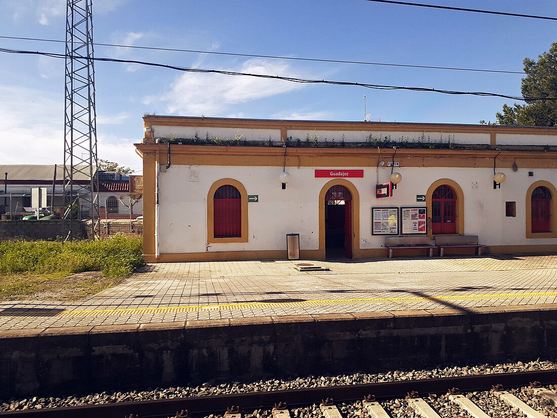 Estación de Guadajoz