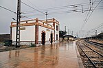 Miniatura para Estación de Santa Fe y Alhama