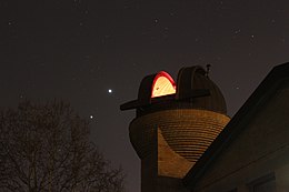 Extérieur de l'observatoire astronomique de Sienne.jpg