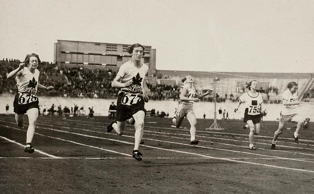 100 mètres féminin aux Jeux olympiques d'été de 1928 (athlétisme)