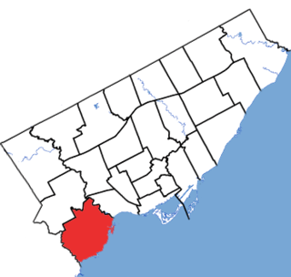 Etobicoke—Lakeshore (provincial electoral district)