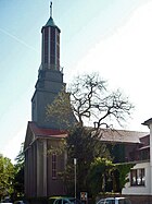 Ev. Kirche Rellinghausen, Oberstraße 65