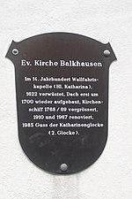 Thumbnail for Balkhausen