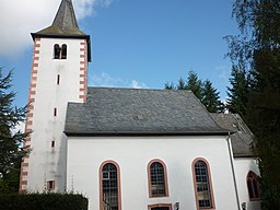 Evangelische Pfarrkirche, Lützelsoonstraße