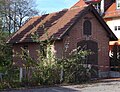 Former fire station