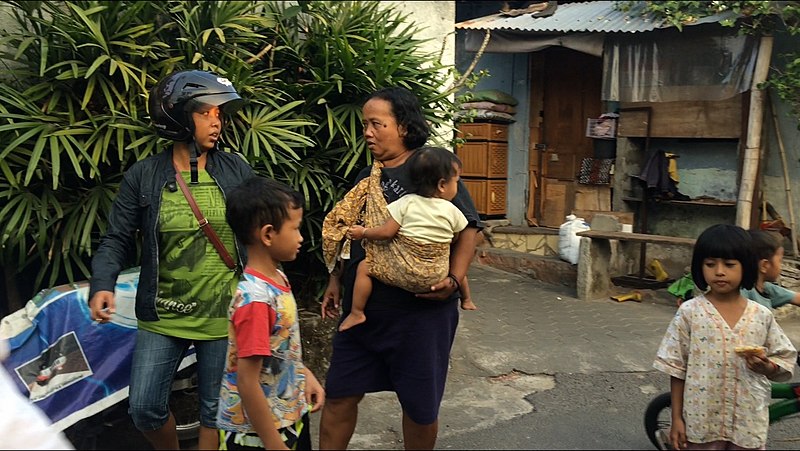 File:Everyday lives of Kampong Kota Jogjakarta III.jpg